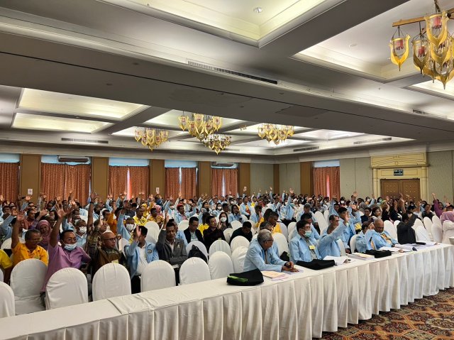 ประชุมใหญ่สามัญประจำปี 2566